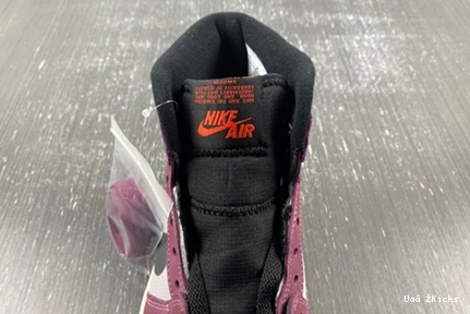 1 DB2889- Element Jordan 871 High 49 Vibrant Gore-Tex Berry 0731